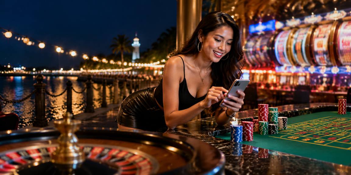 mobile gaming