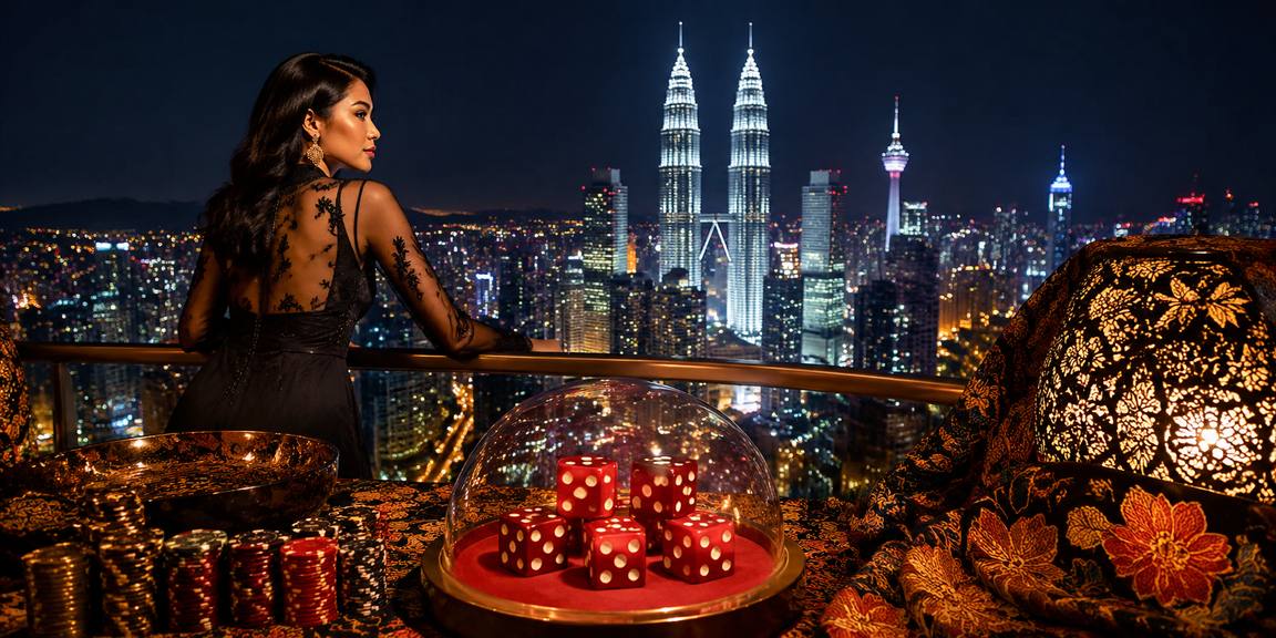 Kasino Langsung Jaguar 4D dengan Dealer Profesional
